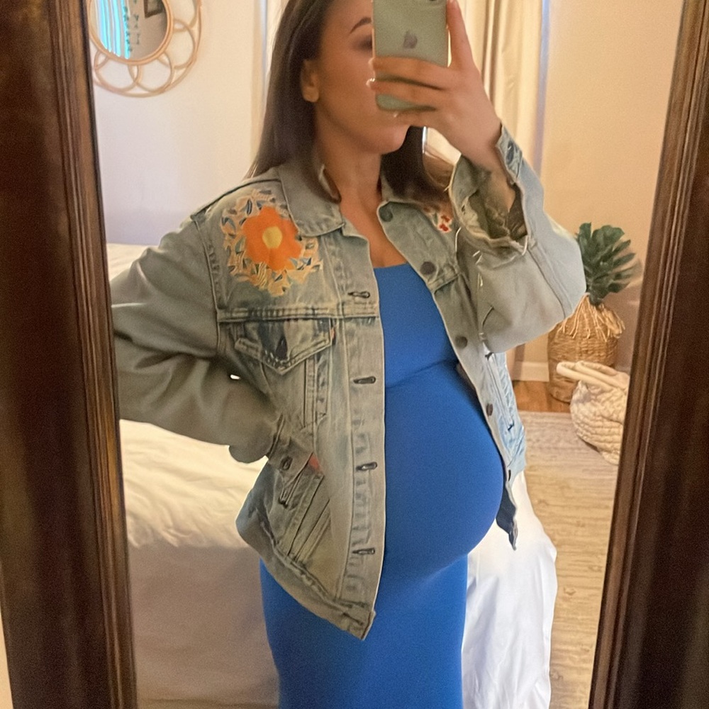 Levis Jean jacket